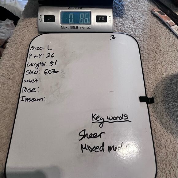 Alembika Adaline Floral Tiered Maxi Dress Size (2) Medium Oversized Artsy Lace - Picture 11 of 11